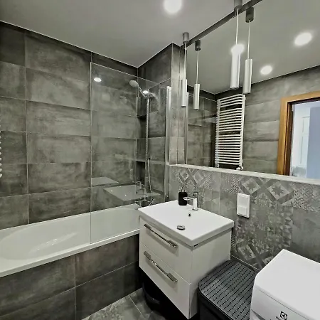 מלון דירות Symphony Square ורוצלב