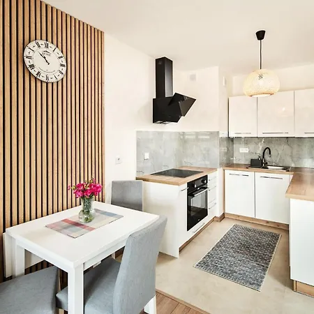 מלון דירות Symphony Square ורוצלב