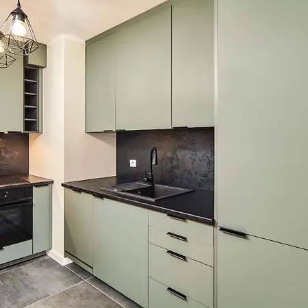 Symphony Square מלון דירות ורוצלב