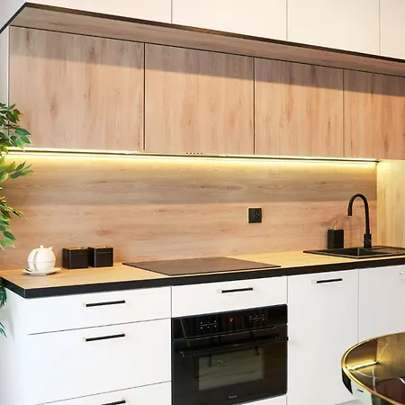 Symphony Square מלון דירות