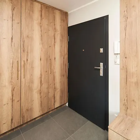 Symphony City Square Aparthotel By Ina 3* Wroclaw