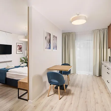 Apart Otel Symphony Square