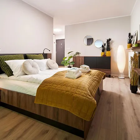 Symphony Square Apart Otel *