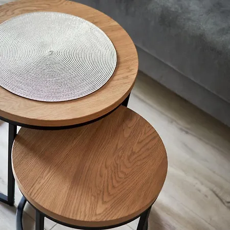 מלון דירות Symphony Square