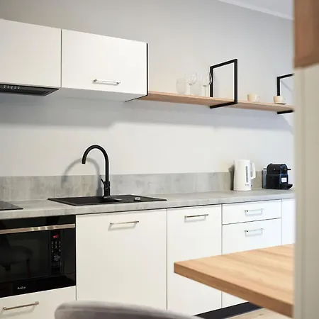 מלון דירות Symphony Square