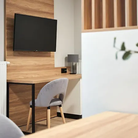 מלון דירות Symphony Square