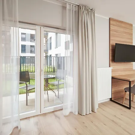 Symphony Square 3* ורוצלב