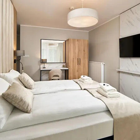 Apart Otel Symphony Square Wroclaw