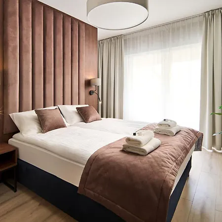Apart Otel Symphony Square Wroclaw