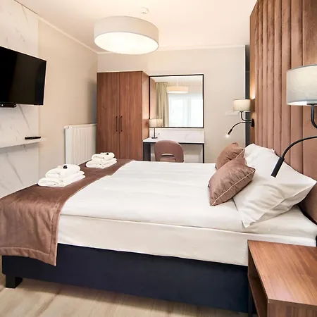 Apart Otel Symphony Square *