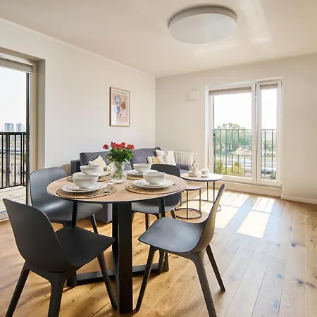 Symphony Square Apart Otel Wroclaw