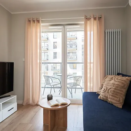 Aparthotel Symphony City Square Aparthotel By Ina