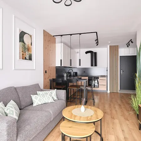Symphony City Square Aparthotel By Ina Aparthotel Wroclaw