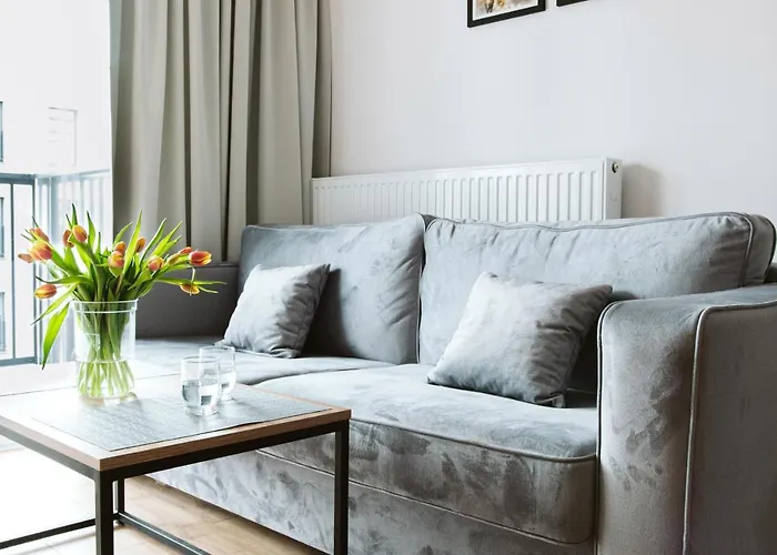 Symphony Square Aparthotel Vratislav