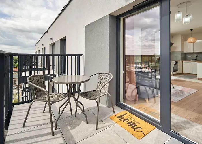 Symphony City Square Aparthotel 3*