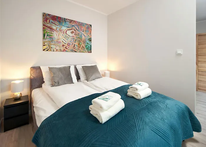 Symphony City Square Aparthotel 3* Wrocław