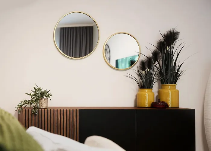 Symphony City Square Aparthotel Wrocław