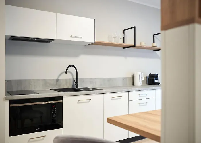 Lägenhetshotell Symphony City Square Aparthotel