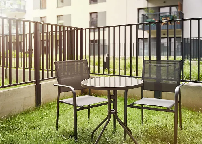 Symphony City Square Aparthotel Wrocław