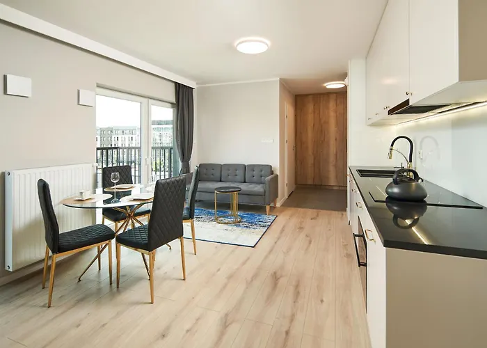 Symphony City Square Aparthotel 3* Wrocław