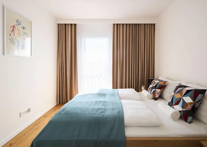 Symphony City Square Aparthotel Wrocław