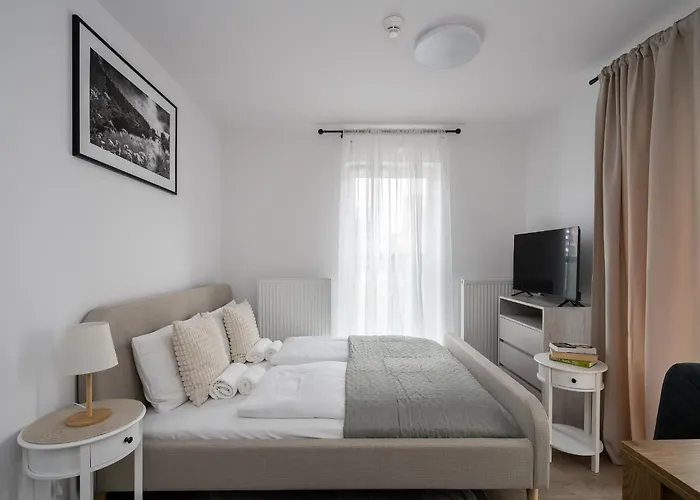 Lägenhetshotell Symphony City Square Aparthotel