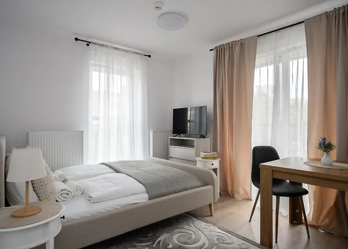 Symphony City Square Aparthotel 3*