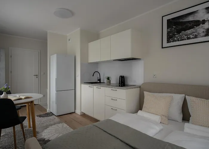 Lägenhetshotell Symphony City Square Aparthotel