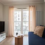 Hotel apartamentowy Symphony Square By Ina