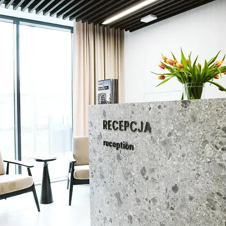 Symphony Square By Ina Lejlighedshotel 3*