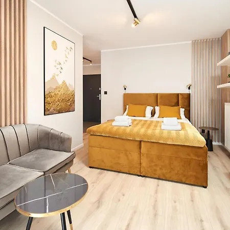 Lägenhetshotell Symphony City Square Aparthotel