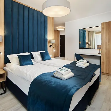 Symphony City Square Aparthotel * Wroclaw