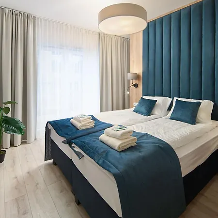 Symphony City Square Aparthotel Wrocław