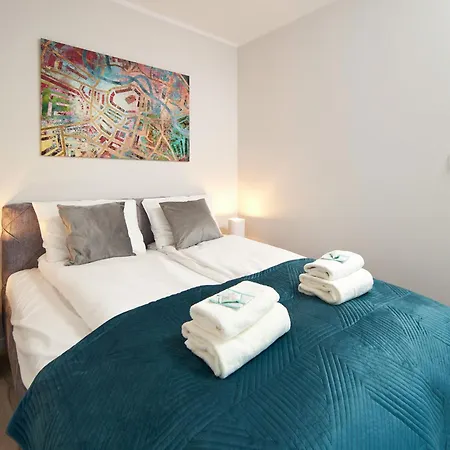 Symphony City Square Aparthotel * Wroclaw