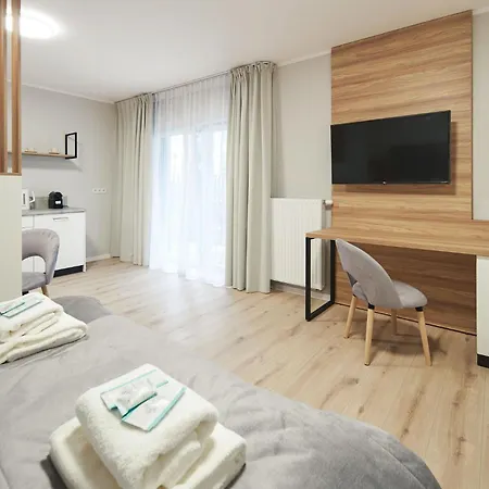 Symphony City Square Aparthotel * Wroclaw