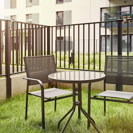 Symphony City Square Aparthotel Wroclaw