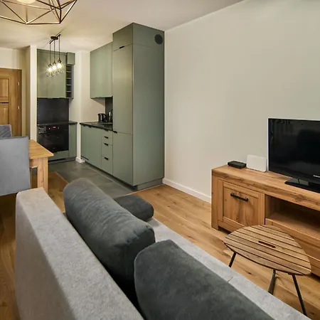 Lägenhetshotell Symphony City Square Aparthotel