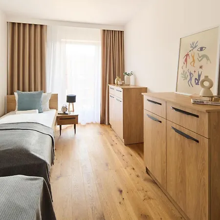 Symphony City Square Aparthotel