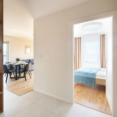 Lägenhetshotell Symphony City Square Aparthotel 3*