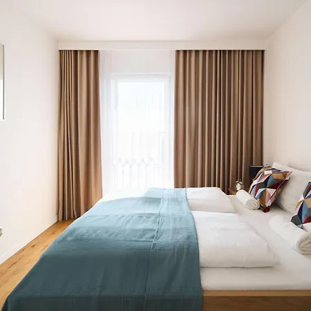 Symphony City Square Aparthotel Wrocław