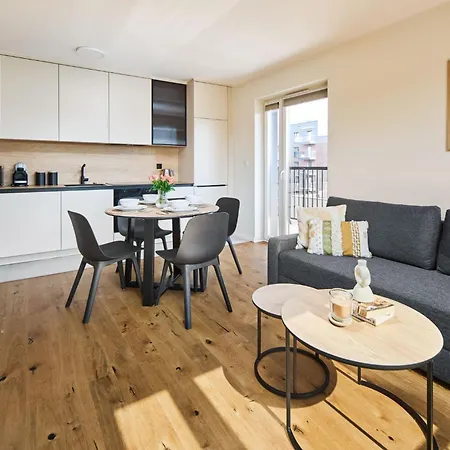 Lägenhetshotell Symphony City Square Aparthotel 3*