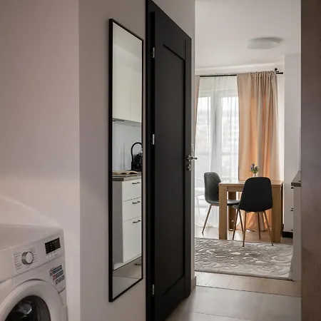 Lägenhetshotell Symphony City Square Aparthotel