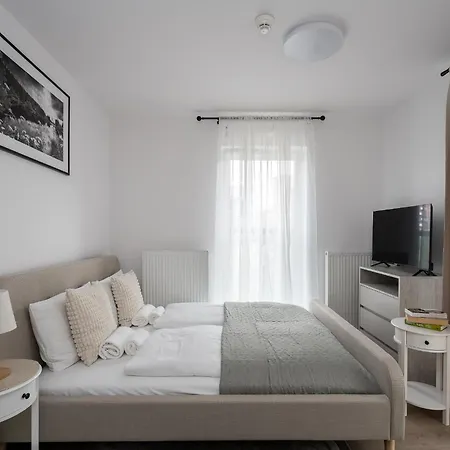 Lägenhetshotell Symphony City Square Aparthotel