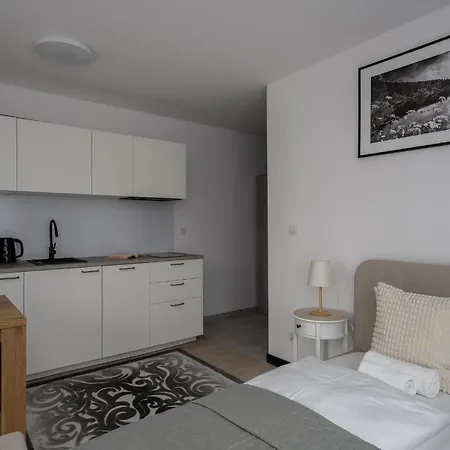 Lägenhetshotell Symphony City Square Aparthotel 3*