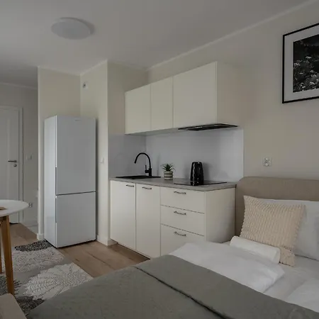 Lägenhetshotell Symphony City Square Aparthotel