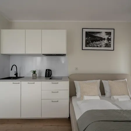 Symphony City Square Aparthotel 3*