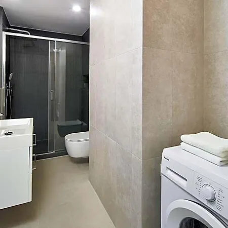 Symphony Square By Ina Apart Otel 3*