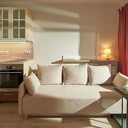 Apart Otel Symphony Square By Ina 3*
