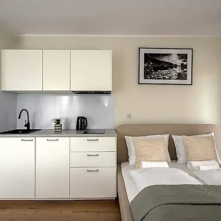 Lejlighedshotel Symphony Square By Ina 3*