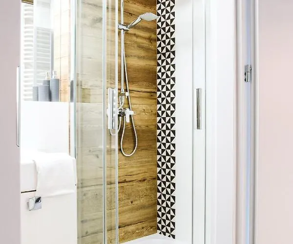 Aparthotel Symphony City Square Aparthotel Wroclaw